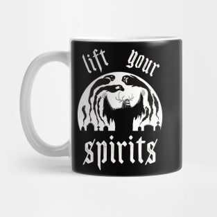 Lift Your Spirits Mug